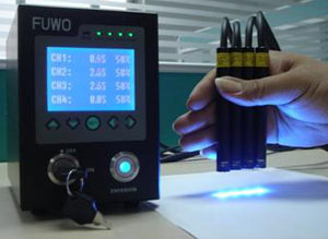 LED UV固化机BUV-6B